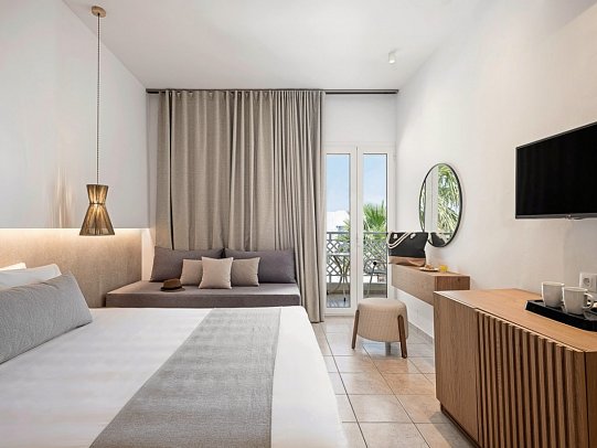 Magda Hotel Club - Doppelzimmer Superior (Zimmercodierung DS1)