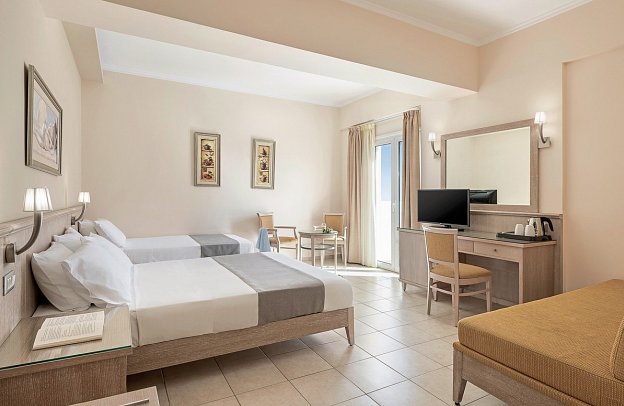 Magda Hotel Club - Zimmercodierung FG1