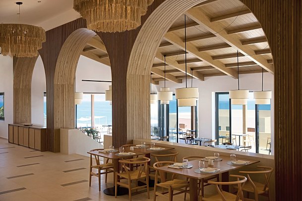 Oros Luxury Beach Resort