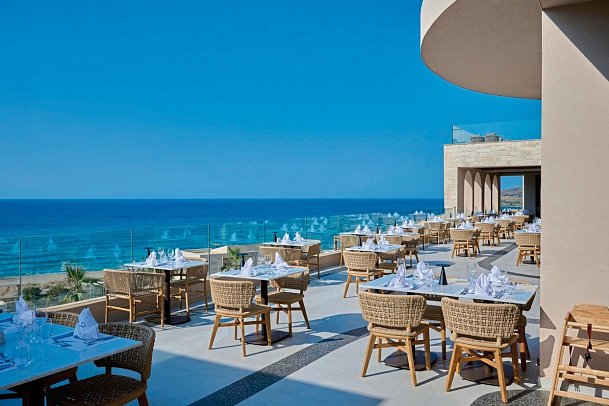 Oros Luxury Beach Resort
