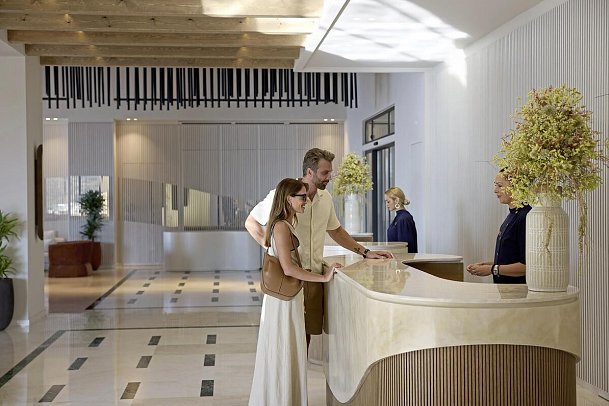 Oros Luxury Beach Resort