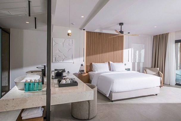 Noble Hotel Suites - Zimmercodierung JD1