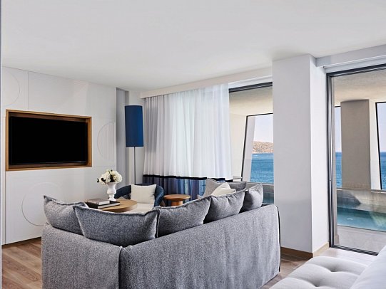 InterContinental Crete - Zimmercodierung J1R