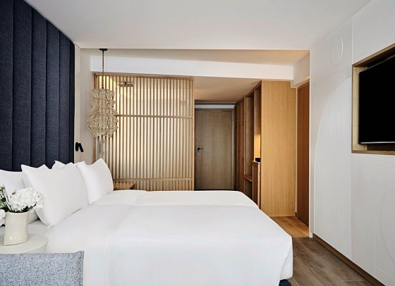InterContinental Crete - Zimmercodierung DMR