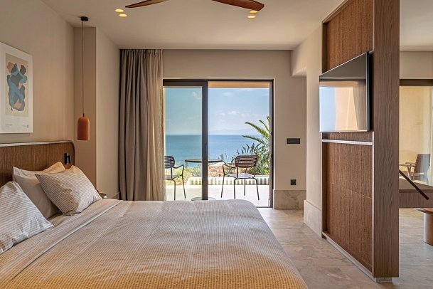 INNSiDE by Melia Elounda - Zimmercodierung WBR