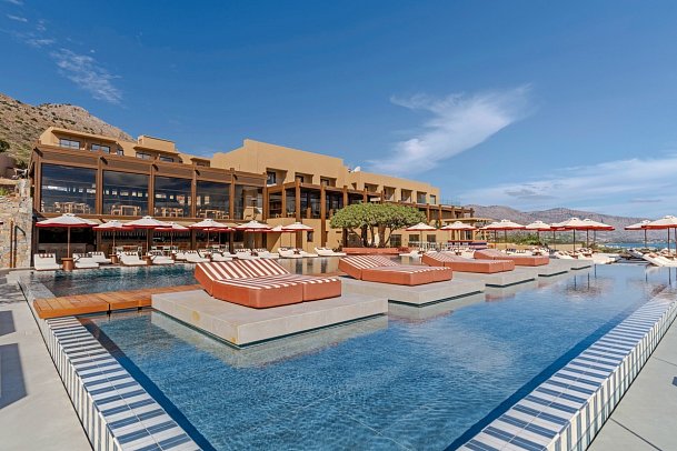 INNSiDE by Melia Elounda