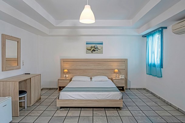 Marilisa Hotel - Zimmercodierung DBG