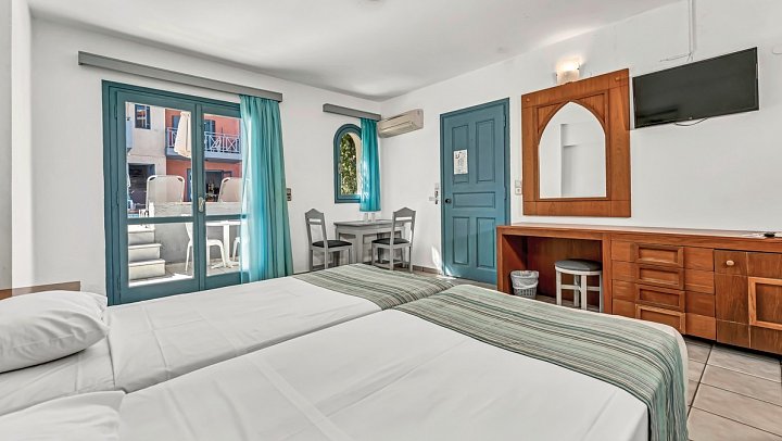 Marilisa Hotel - Zimmercodierung DBG