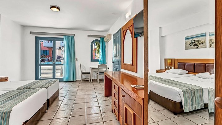 Marilisa Hotel - Zimmercodierung D1P