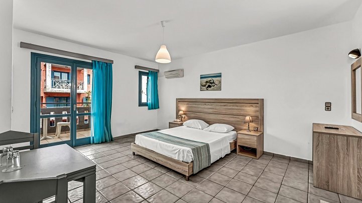 Marilisa Hotel - Zimmercodierung DBG