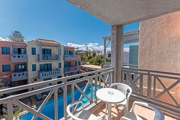 Marilisa Hotel - Zimmercodierung DBG