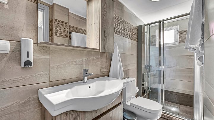 Hotel Erato - Zimmercodierungen JB1, JB2 & JB3