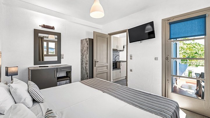 Hotel Erato - Zimmercodierungen JB1 & JB2