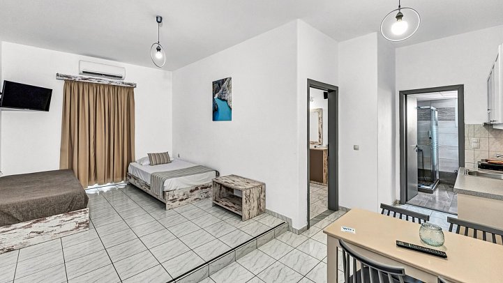 Hotel Erato - Zimmercodierung JB3