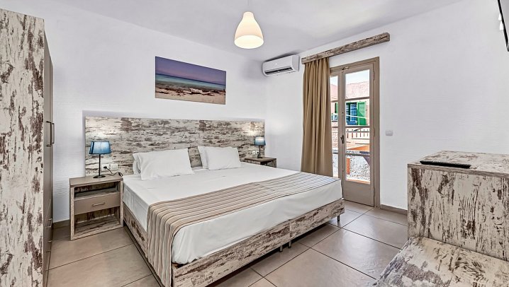 Hotel Erato - Zimmercodierung JB3