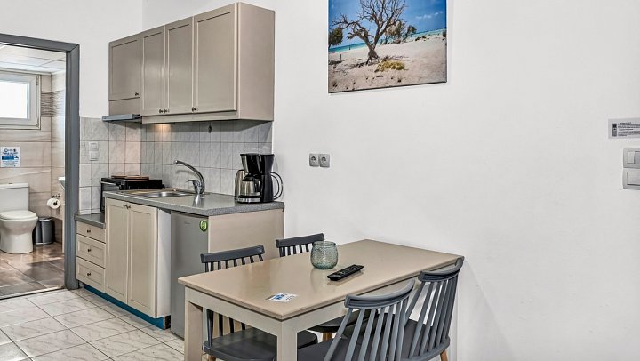 Hotel Erato - Zimmercodierung JB3