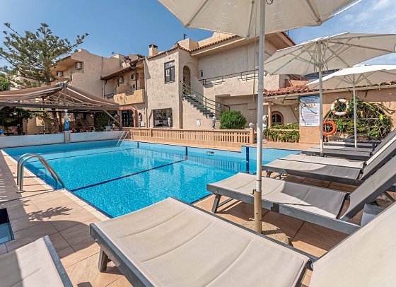 Hotel Erato