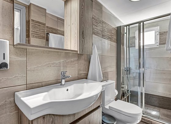 Hotel Erato - Zimmercodierungen JB1, JB2 & JB3