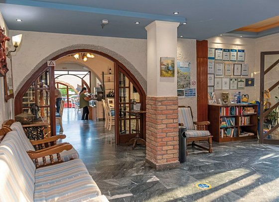 Hotel Erato