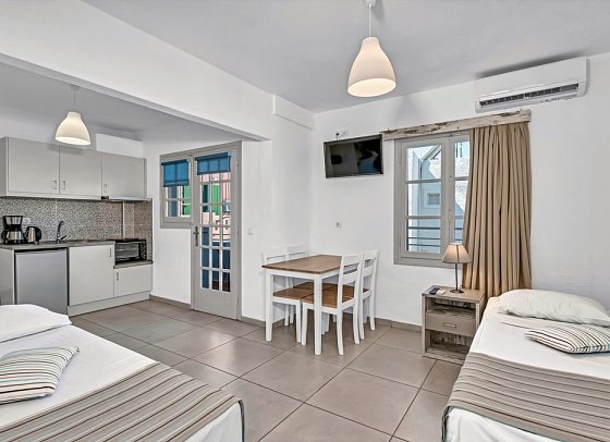 Hotel Erato - Zimmercodierung JB3