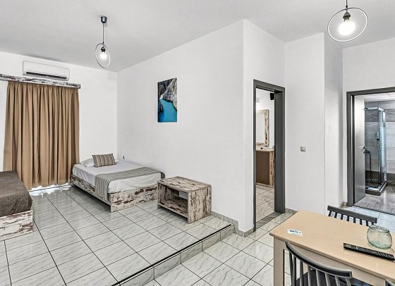 Hotel Erato - Zimmercodierung JB3