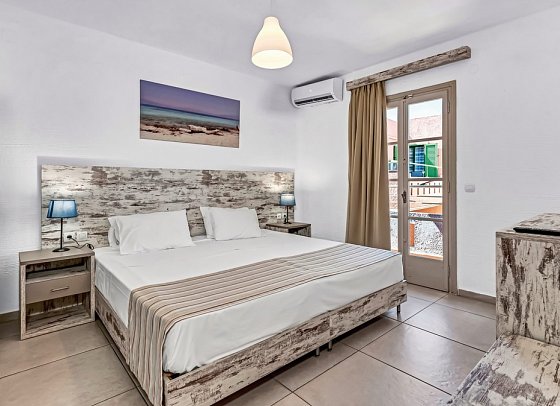 Hotel Erato - Zimmercodierung JB3