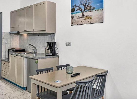 Hotel Erato - Zimmercodierung JB3