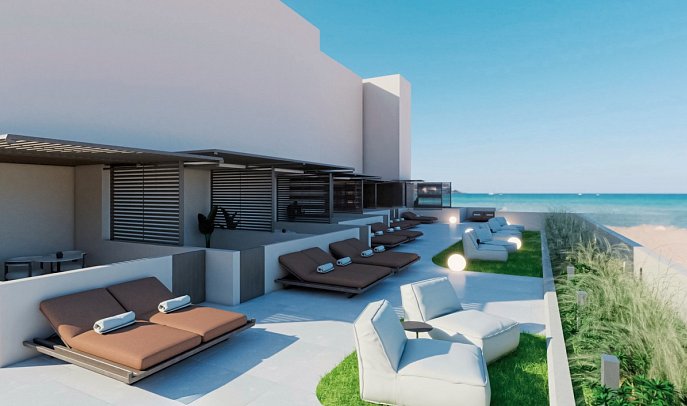 Themis Beach Hotel - Modellbild (Zimmercodierung JBM)