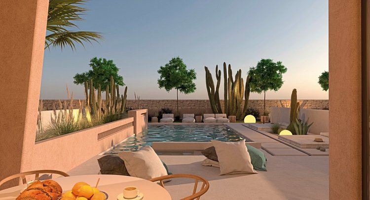 Anissa Oasis Beach Hotel - Modellbild