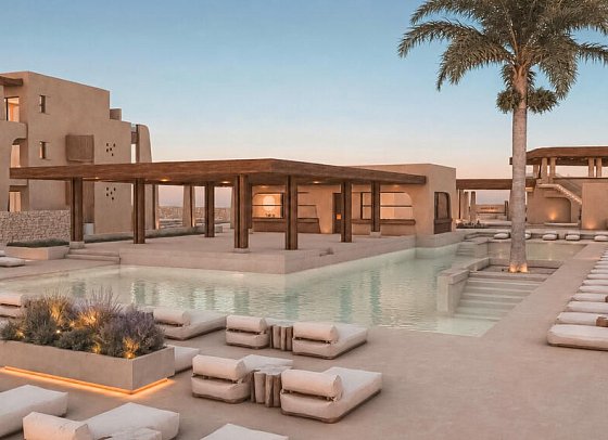 Anissa Oasis Beach Hotel