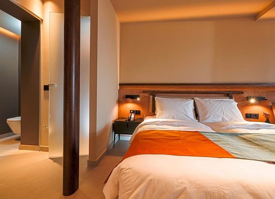 Anissa Oasis Beach Hotel - Zimmercodierung DSG