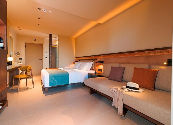 Anissa Oasis Beach Hotel - Zimmercodierung DSG
