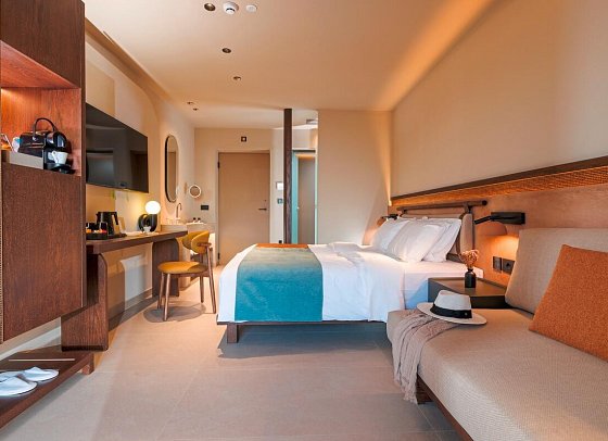 Anissa Oasis Beach Hotel - Zimmercodierung DSG