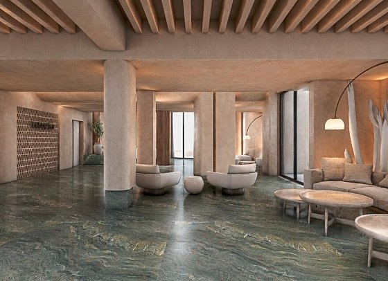 Anissa Oasis Beach Hotel