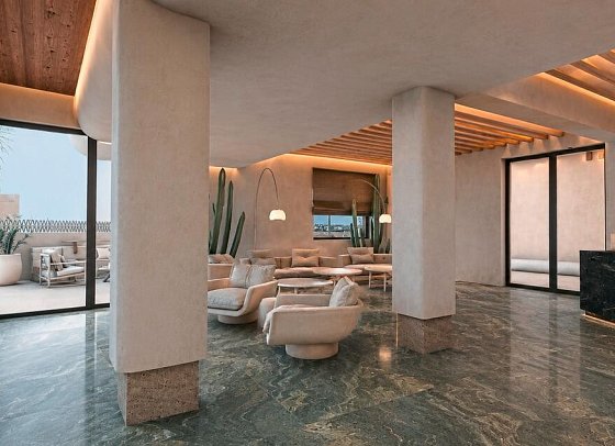 Anissa Oasis Beach Hotel