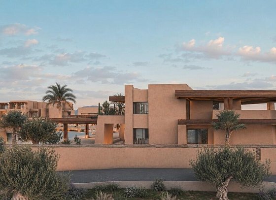 Anissa Oasis Beach Hotel