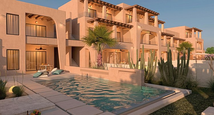 Anissa Oasis Beach Hotel - Modellbild