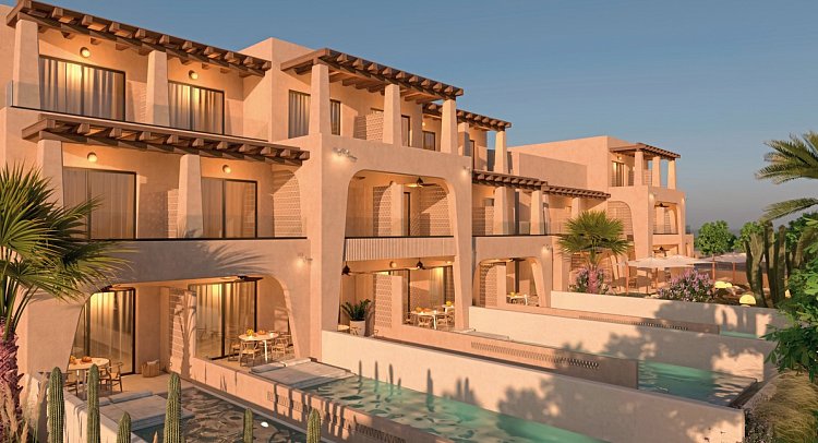 Anissa Oasis Beach Hotel - Modellbild