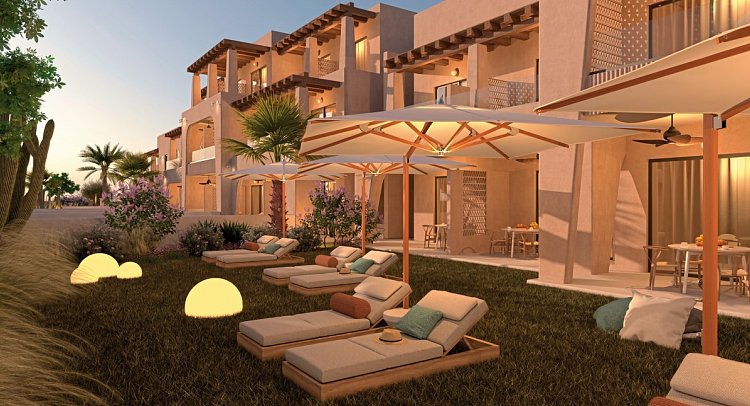 Anissa Oasis Beach Hotel - Modellbild