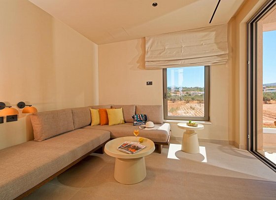 Anissa Oasis Beach Hotel - Zimmercodierung WBG