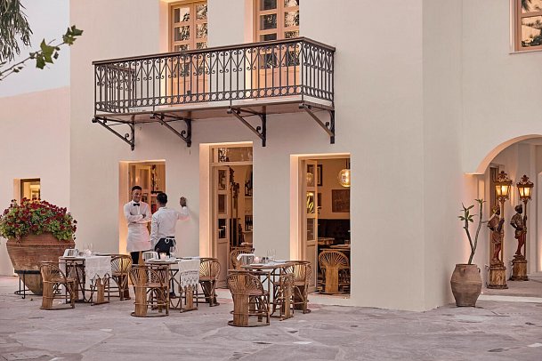 Grecotel Creta Palace