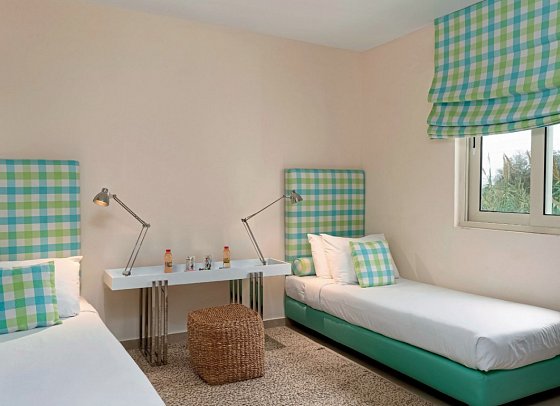 Grecotel Creta Palace - Wohnbeispiel Bungalow (Zimmercodierungen BBM, BBG, BBN, BIG, BBO, BI2, BI1, BI3, BI4, BI5, BBR & BIR)
