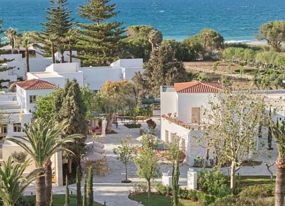Grecotel Creta Palace