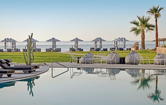 Nautilux Rethymno by Mage Hotels