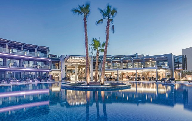 Nautilux Rethymno by Mage Hotels