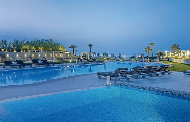 Nautilux Rethymno by Mage Hotels