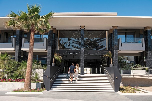 Nautilux Rethymno by Mage Hotels