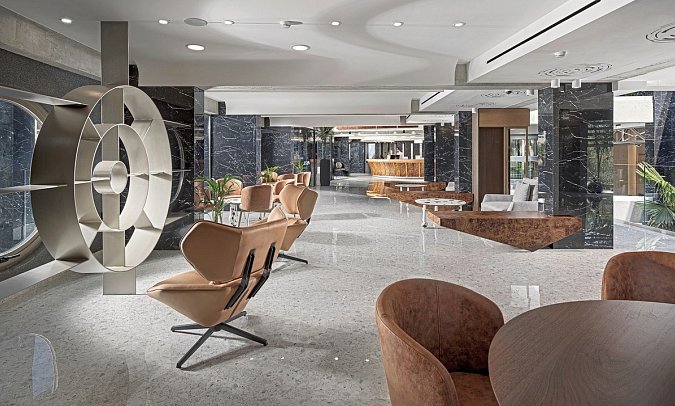 Nautilux Rethymno by Mage Hotels
