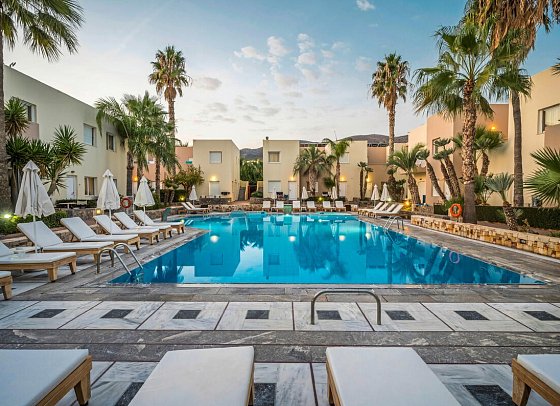 Meropi Hotel & Apartments