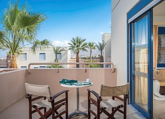 Meropi Hotel & Apartments - Zimmercodierung AB1